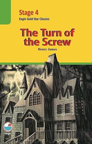 The Turn of the Screw (Cd'li) - Stage 4 Henry James