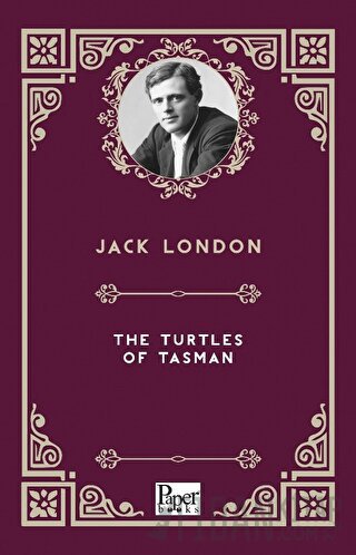The Turtles of Tasman Jack London
