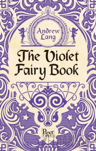 The Violet Fairy Book Andrew Lang