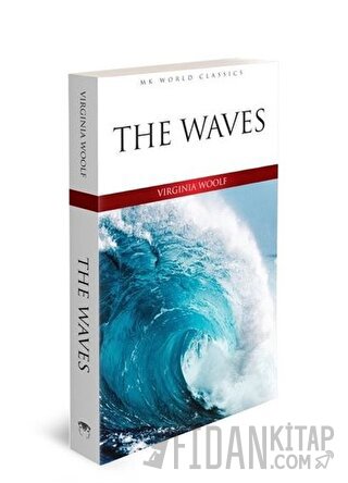 The Waves - İngilizce Roman Virginia Woolf