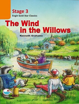 The Wind in the Willows (Cd'li) - Stage 3 Kenneth Grahame