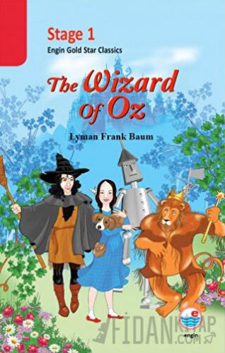The Wizard of Oz (Cd'li) - Stage 1 Lyman Frank Baum