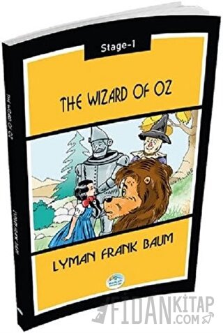 The Wizard of Oz (Stage-1) Lyman Frank Baum