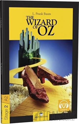 The Wizard of OZ - Stage 2 - İngilizce Hikaye L. Frank Baum
