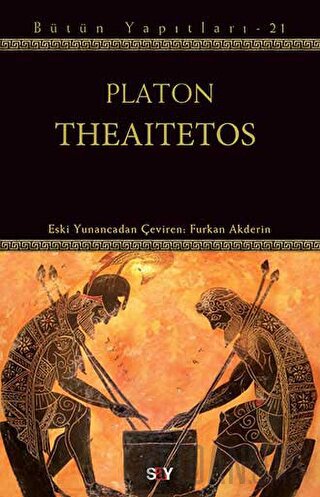 Theaitetos Platon (Eflatun)