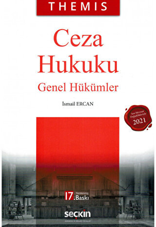 THEMIS - Ceza Hukuku Genel Hükümler