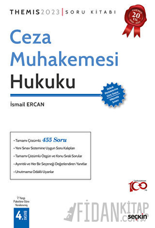 THEMIS - Ceza Muhakemesi Hukuku Soru Kitabı