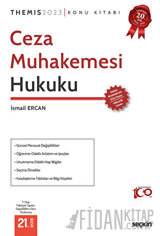THEMIS – Ceza Muhakemesi Hukuku İsmail Ercan