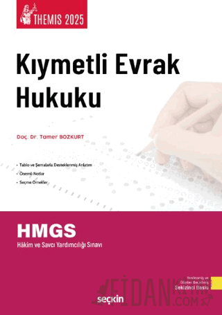 THEMIS – Kıymetli Evrak Hukuku – Konu Anlatımı