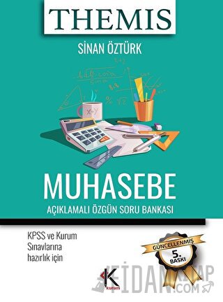 Themis Muhasebe - Açıklamalı Özgün Soru Bankası