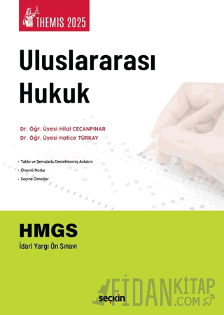 THEMIS - Uluslararası Hukuk