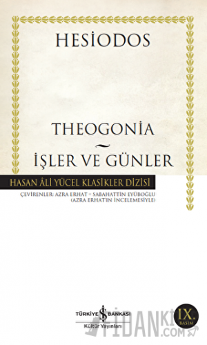 Theogonia - İşler ve Günler