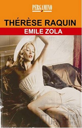 Therese Raquin Emile Zola