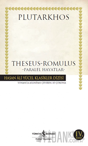 Theseus / Romulus Plutarkhos