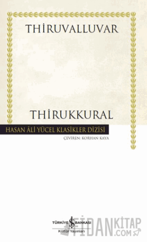 Thirukkural (Ciltli)