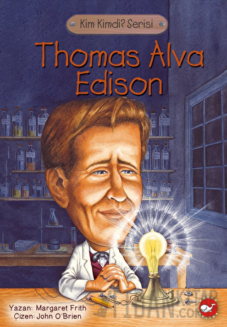 Thomas Alva Edison Margareth Frith