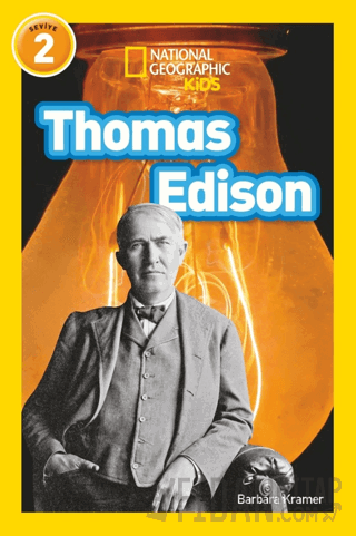 Thomas Edison - National Geographic Kids