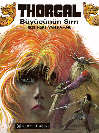 Thorgal Büyücünün Sırrı