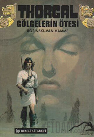 Thorgal  Gölgelerin Ötesi