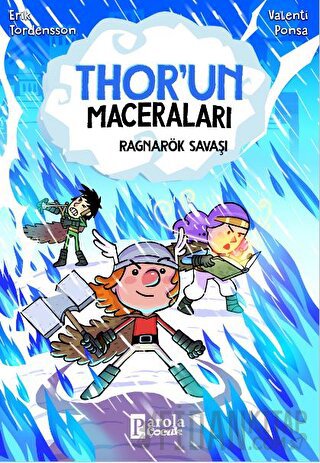 Thor'un Maceraları - Ragnarök Savaşı