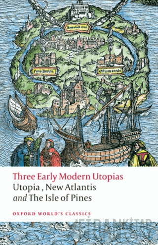 Three Early Modern Utopias
