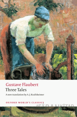 Three Tales Gustave Flaubert