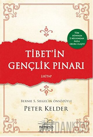 Tibet’in Gençlik Pınarı 2. Kitap Peter Kelder