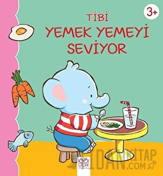 Tibi Yemek Yemeyi Seviyor
