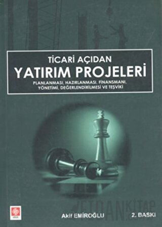 Ticari Açıdan Yatırım Projeleri