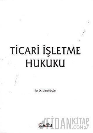 Ticari İşletme Hukuku