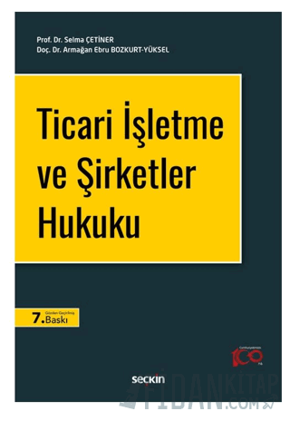 Ticari İşletme ve Şirketler Hukuku