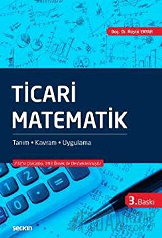 Ticari Matematik