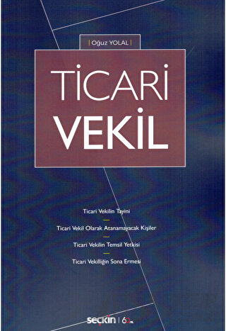 Ticari Vekil