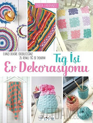 Tığ İşi Ev Dekorasyonu