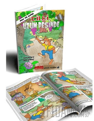 Tilki Üzüm Peşinde