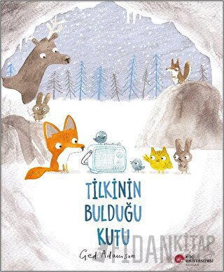 Tilkinin Bulduğu Kutu