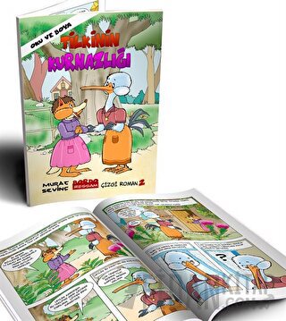 Tilkinin Kurnazlığı