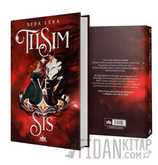 Tılsım ve Sis 1: Cadı Avı (Ciltli)
