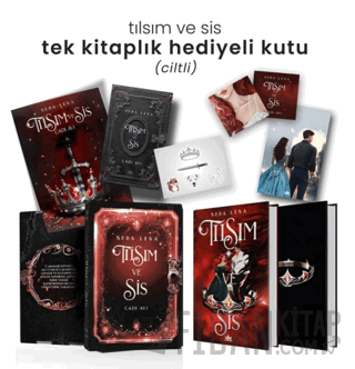 Tılsım ve Sis 1: Cadı Avı – Hediyeli Kutu (Ciltli)