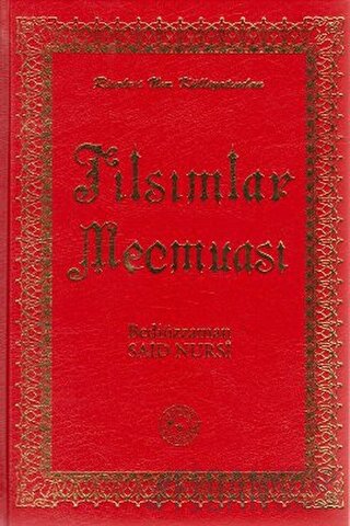 Tılsımlar Mecmuası (Büyük Boy) (Ciltli)