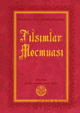 Tılsımlar Mecmuası (Küçük Boy) (Ciltli)