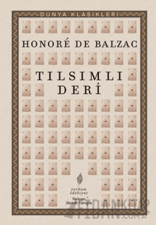 Tılsımlı Deri Honore de Balzac
