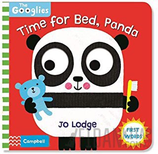 Time for Bed, Panda Kolektif
