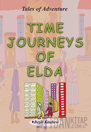 Time Journeys Of Elda Serkan Koç