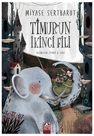 Timur’un İkinci Fili Miyase Sertbarut