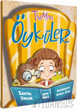 Tini Mini Öyküler Zerrin Şimşek