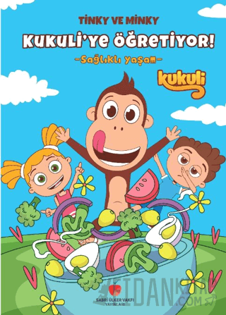 Tinky ve Minky Kukuli’ye Öğretiyor! - Sağlıklı Yaşam Kolektif