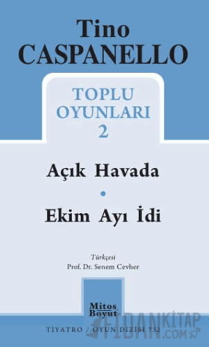 Tino Caspanello Toplu Oyunları 2 - Açık Havada Ekim Ayı İdi Tino Caspa