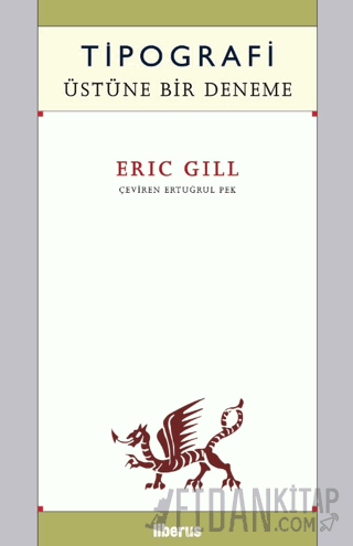 Tipografi Üstüne Bir Deneme