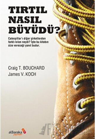 Tırtıl Nasıl Büyüdü? Craig T. Bouchard